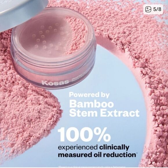 NEW✅KOSAS Translucent Candy - Picture 4 of 8